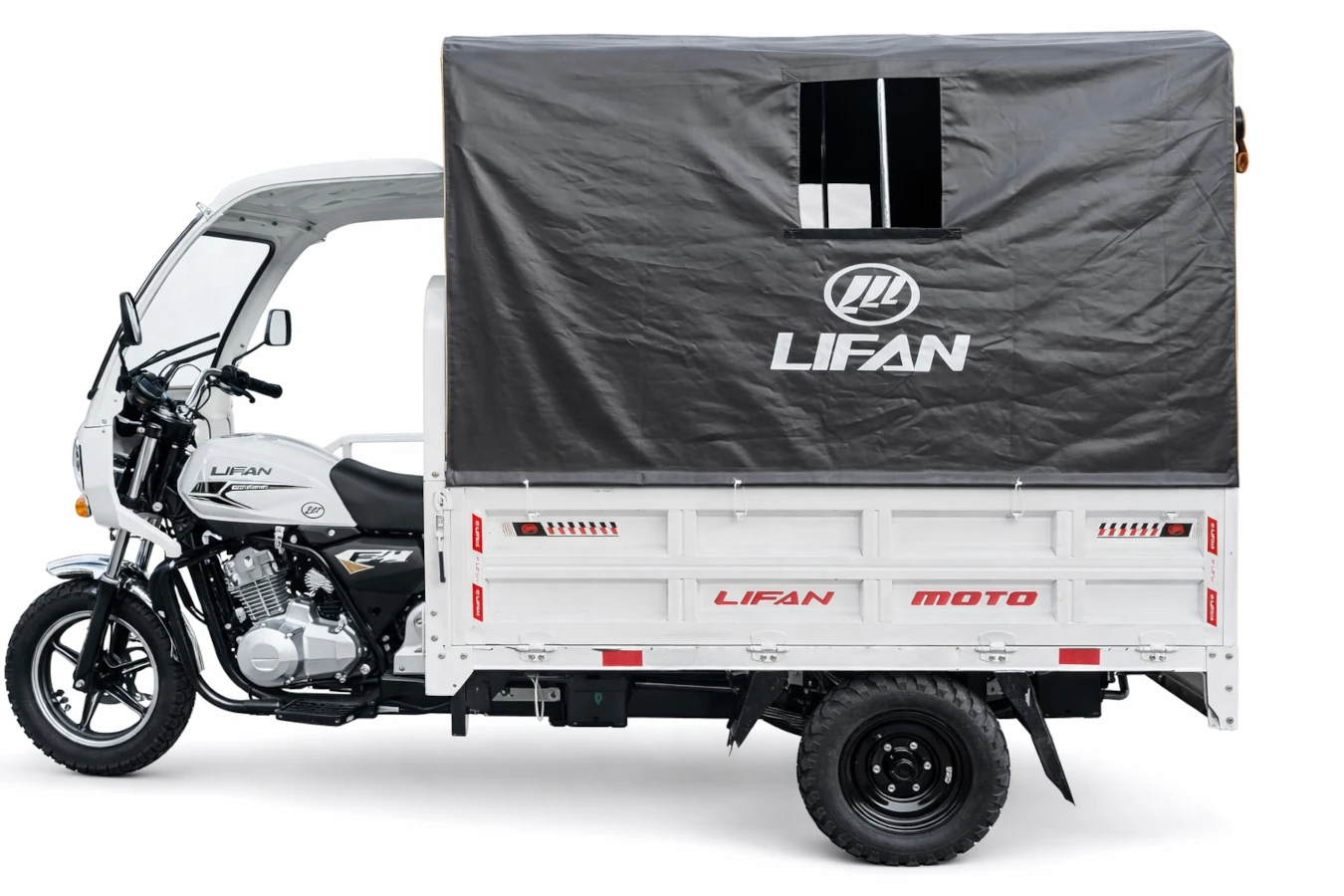 Lifan Cargo LF250 (triciclo de carga)