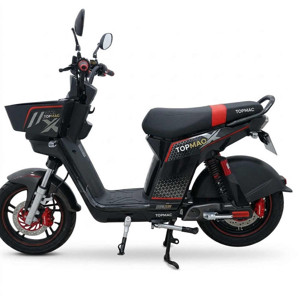 Bicimoto TOPMAQ EVOLUTION 48V45AH